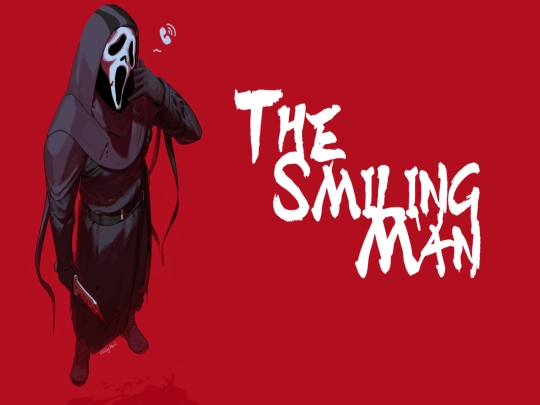 SmilingMan/desc screenshot