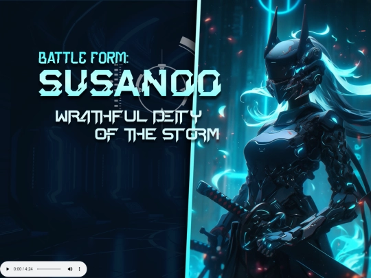 Susanoo/desc screenshot