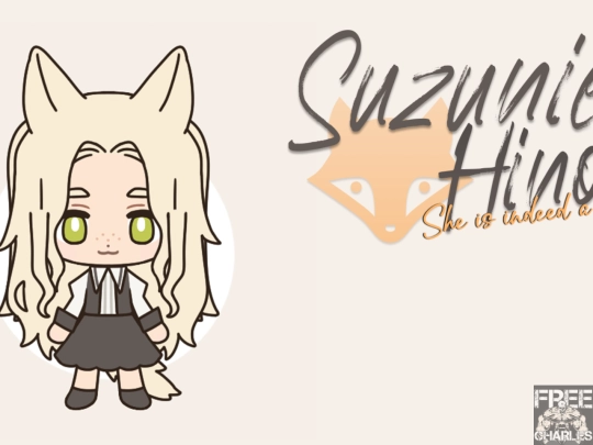 Suzuniel screenshot
