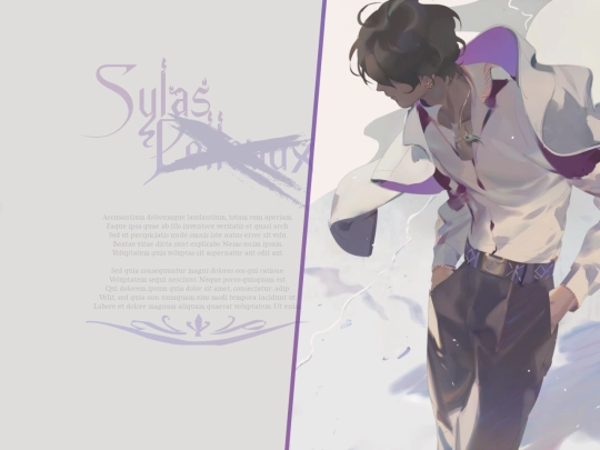 Sylas Pelleaux screenshot