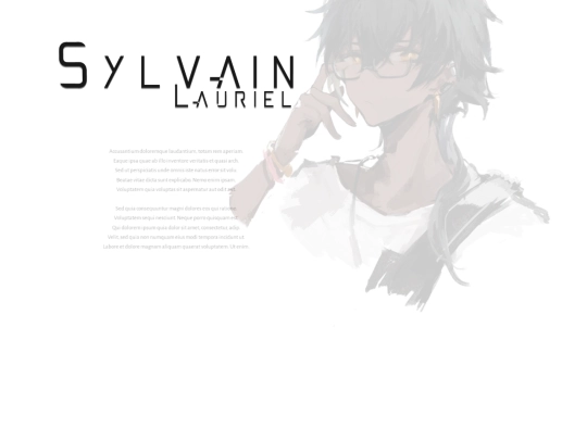 Sylvain/desc screenshot
