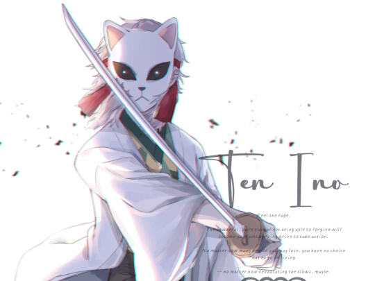 Ten Ino/desc screenshot
