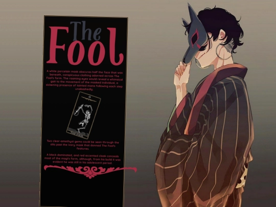 The Fool/desc screenshot
