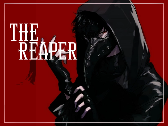 The Reaper/desc screenshot