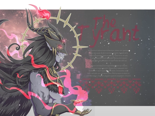 The Tyrant/desc screenshot