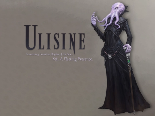 Ullisine screenshot