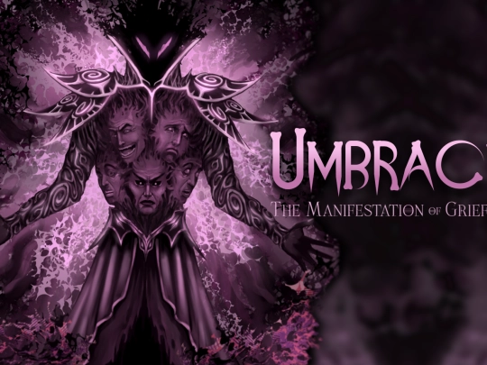 Umbracyne screenshot