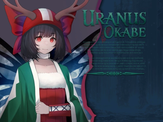 Uranus/desc screenshot