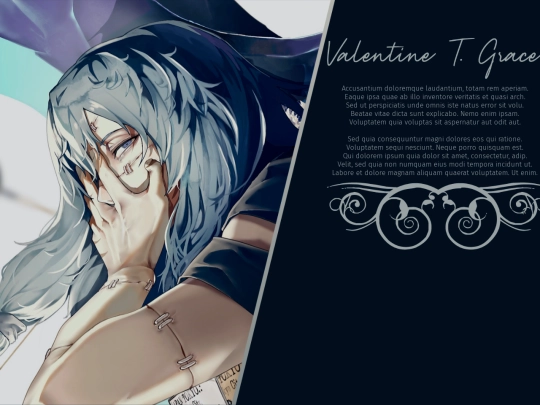 Valentine T. Grace/desc screenshot