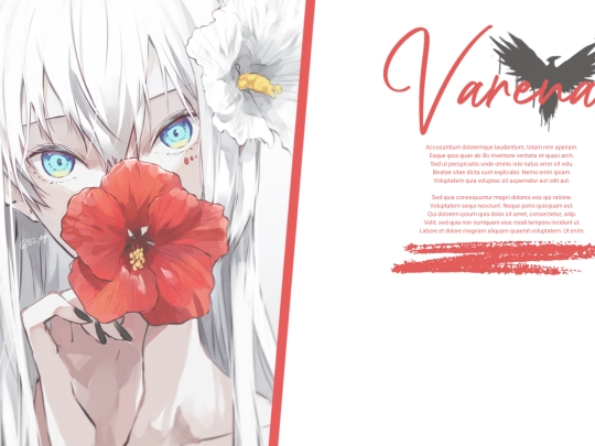 Varena/desc screenshot