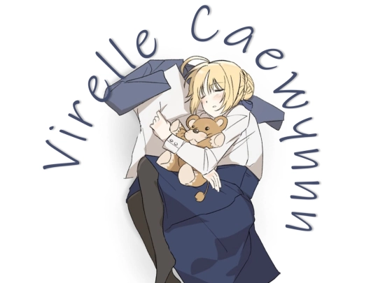 Virelle/sleepyass screenshot