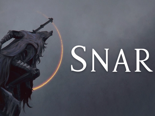 Virelle/snarl screenshot