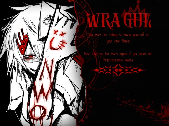 Wragul2/desc screenshot