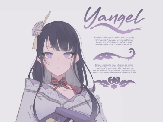 Yangel/desc screenshot