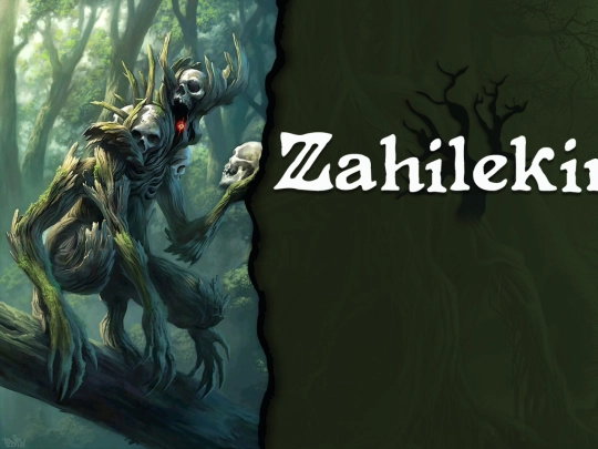 Zahi/desc screenshot