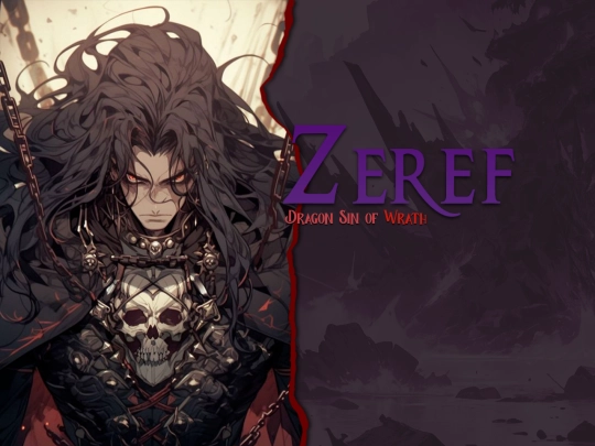 Zeref/desc screenshot