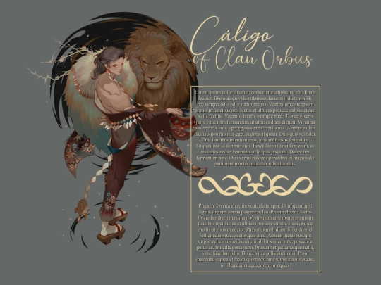 caligo/caligo screenshot