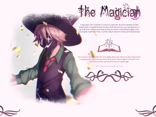 magician/desc screenshot