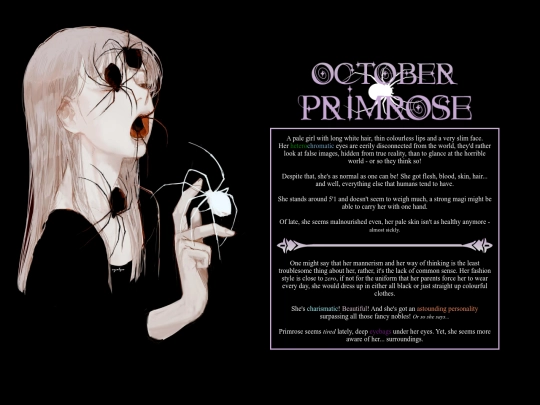 october/october screenshot