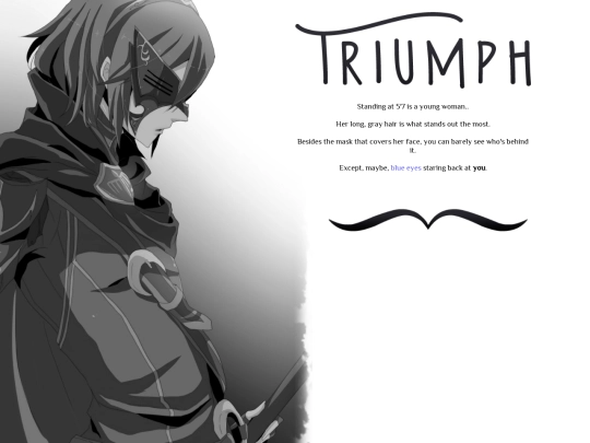 triumph/desc screenshot