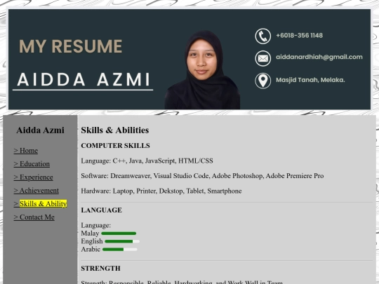 skillnability screenshot