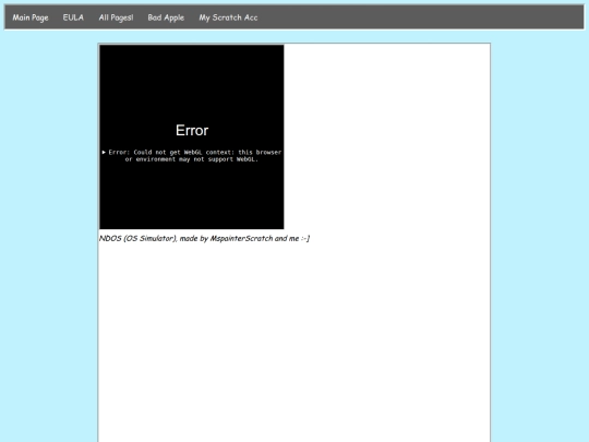 srctachhtml screenshot