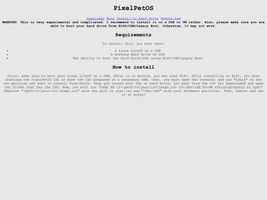 tamagotchi/pixelpetos/install screenshot