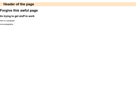 newRssPage screenshot