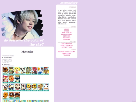 colorsmasteries screenshot