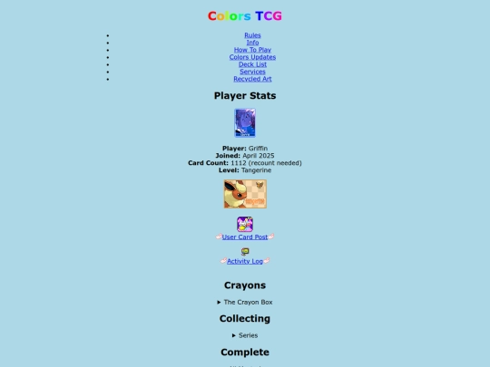 tcgamer screenshot