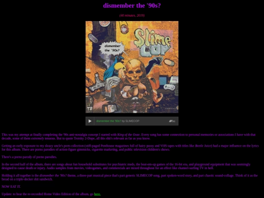 dismember screenshot