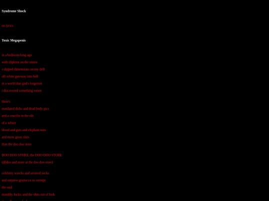 ewlflyrics screenshot