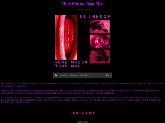 mmtm screenshot