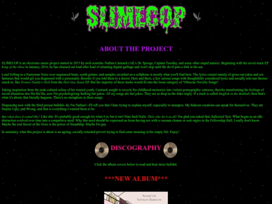 music screenshot