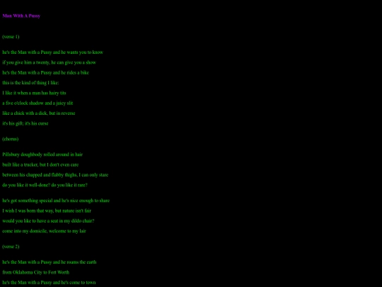 ultravilelyrics screenshot