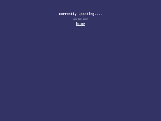 updating screenshot