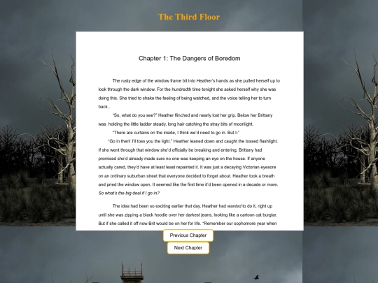 ThirdFloor screenshot