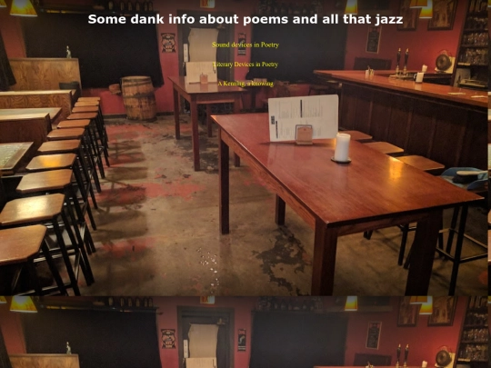poetscorner screenshot