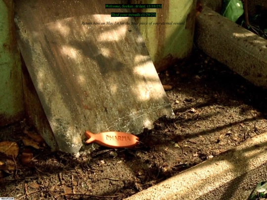 seekerunderstars screenshot