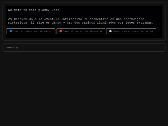 aventura screenshot
