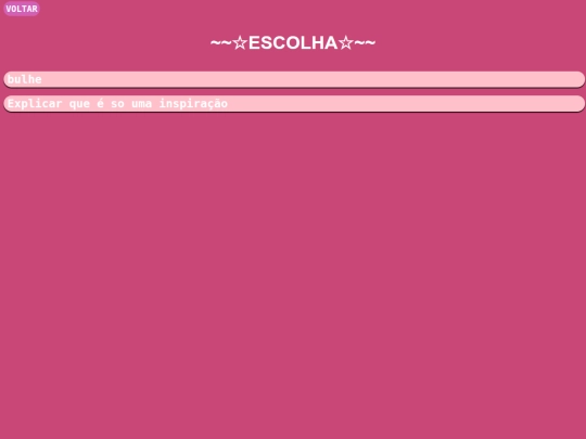 ESCOLHA3 screenshot