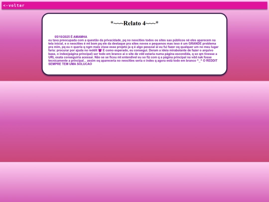 relato4 screenshot