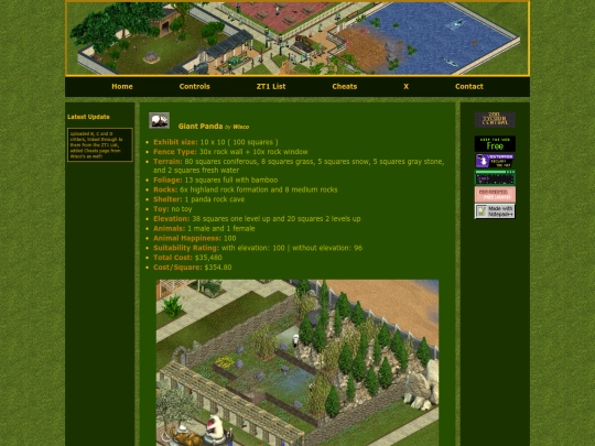 wisco/giant_panda screenshot