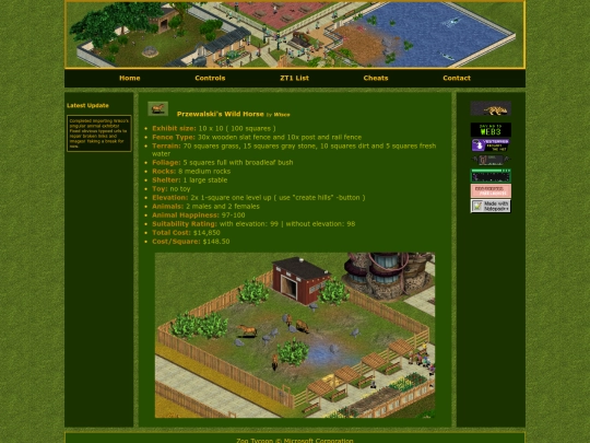wisco/przewalskis_wild_horse screenshot