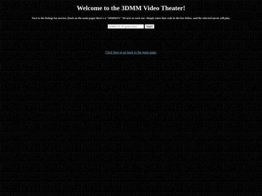 3dmmtv screenshot
