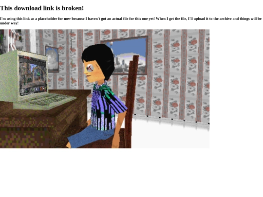 brokendownload screenshot