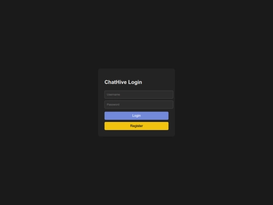 suspended screenshot