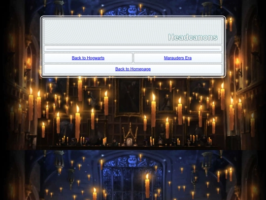 Headcanons screenshot
