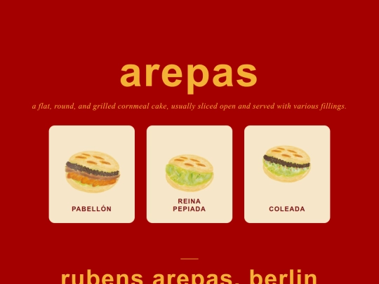 culturalarchive/food screenshot