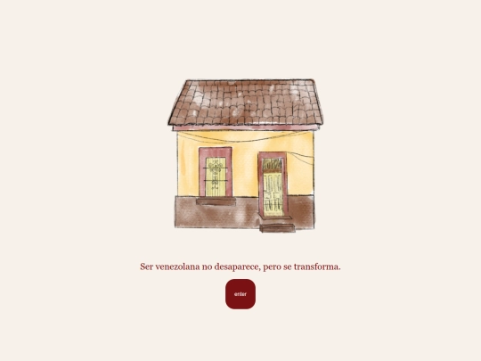 culturalarchive screenshot